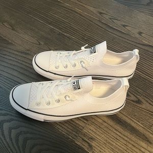 Chuck Taylor All Star Shoreline Knit Slip W 9.5